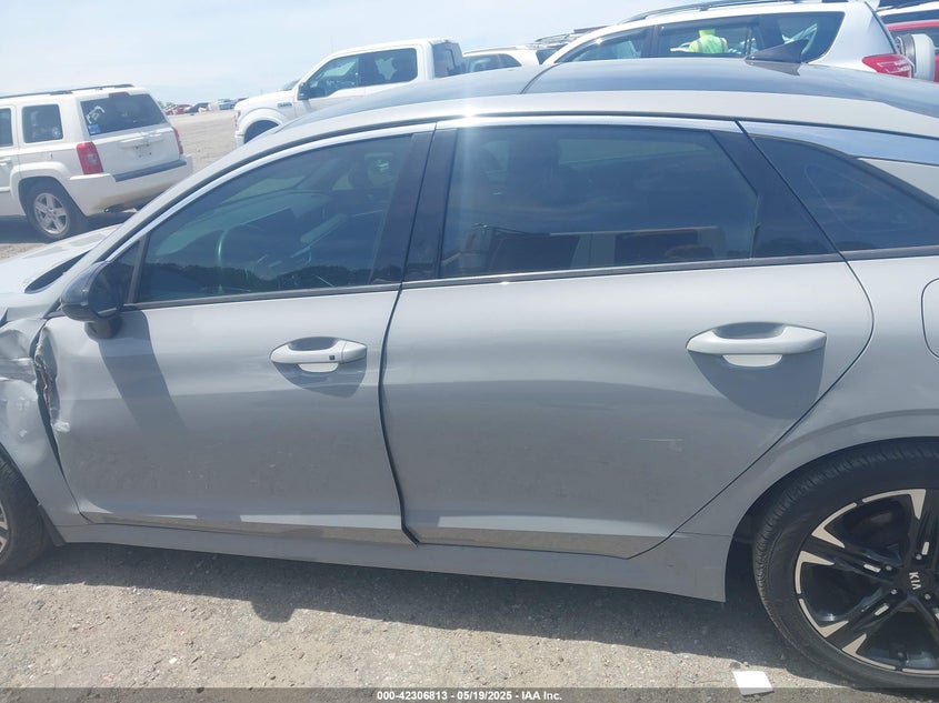 2021 KIA K5 GT-LINE - 5XXG64J28MG080334