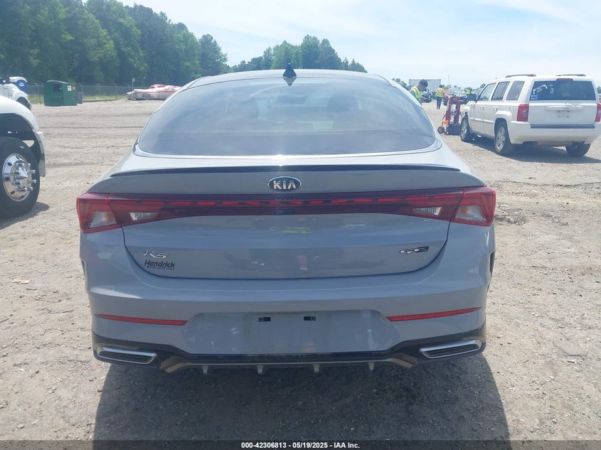 2021 KIA K5 GT-LINE - 5XXG64J28MG080334