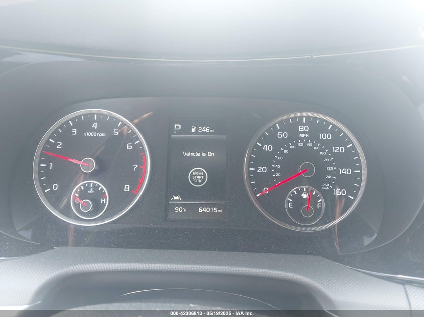 2021 KIA K5 GT-LINE - 5XXG64J28MG080334