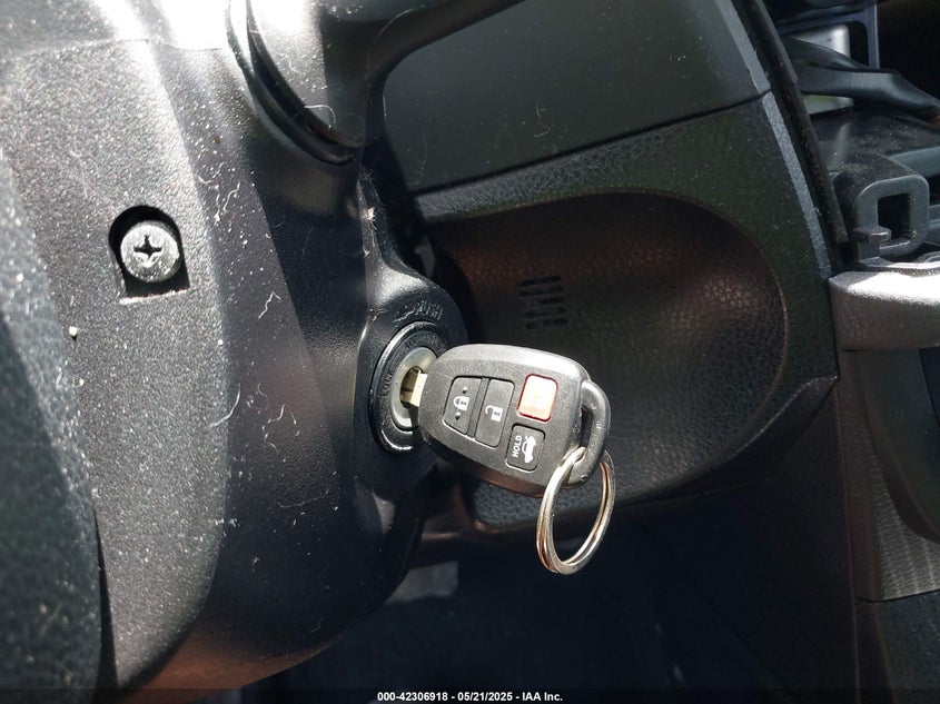 2014 TOYOTA COROLLA S PLUS - 2T1BURHE7EC127438