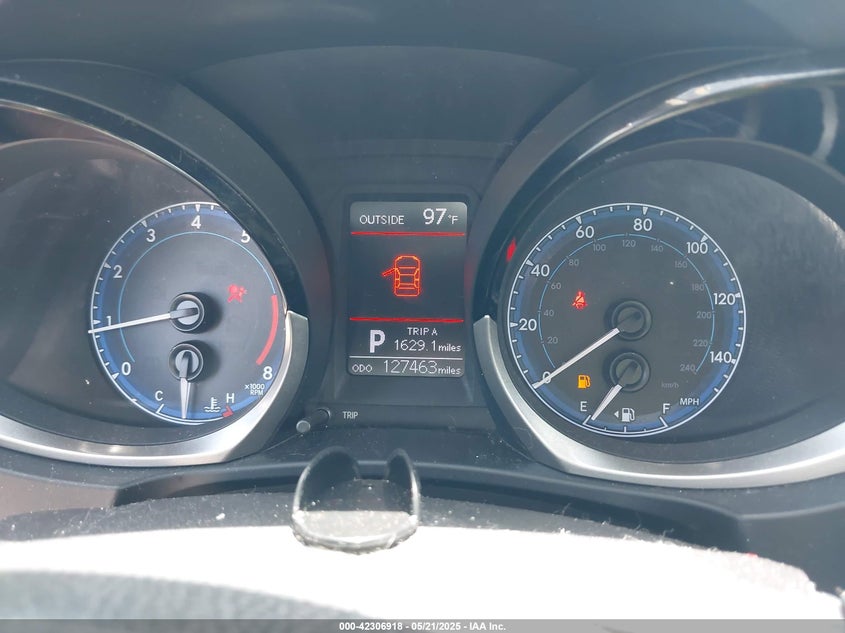 2014 TOYOTA COROLLA S PLUS - 2T1BURHE7EC127438