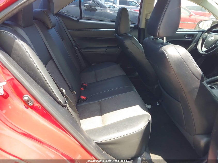 2014 TOYOTA COROLLA S PLUS - 2T1BURHE7EC127438