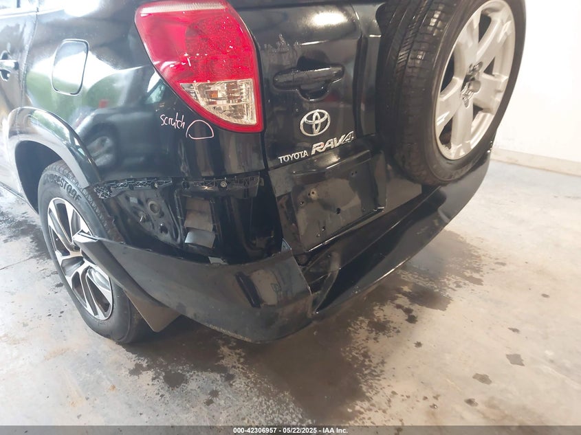 2008 TOYOTA RAV4 VIN: JTMBD32V785153206