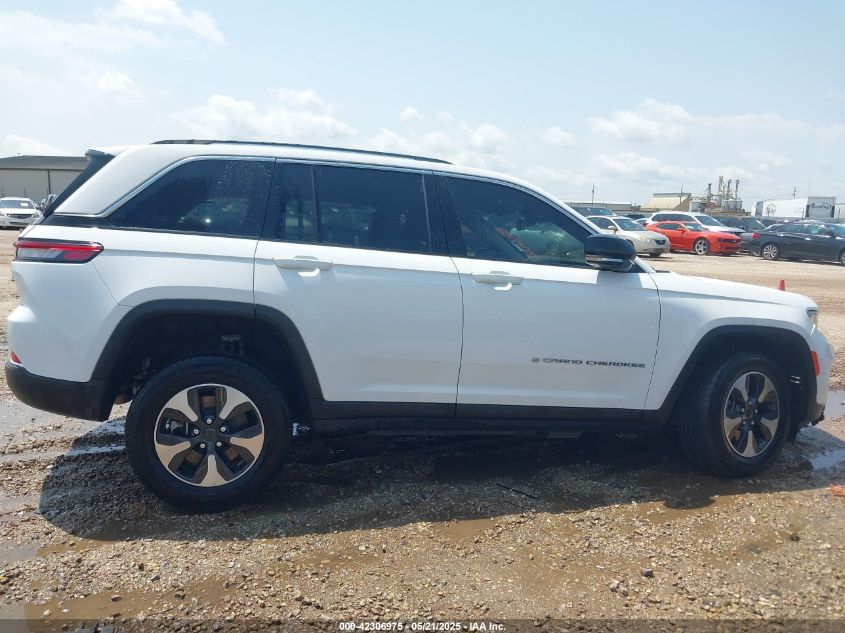 2023 Jeep Grand Cherokee - 1C4RJYB63PC649000