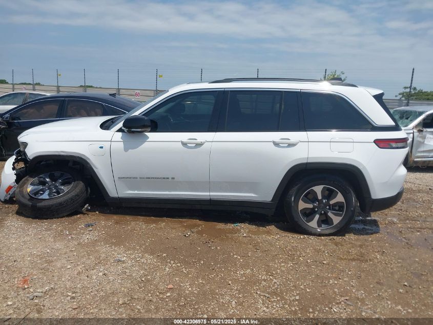 2023 Jeep Grand Cherokee - 1C4RJYB63PC649000