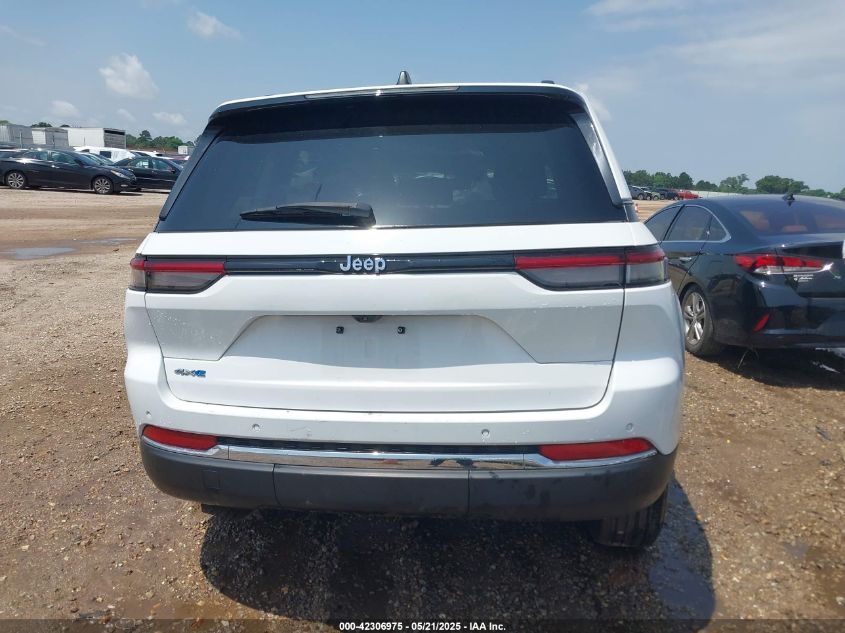 2023 Jeep Grand Cherokee - 1C4RJYB63PC649000