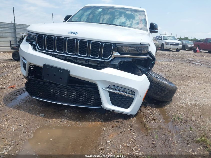 2023 Jeep Grand Cherokee - 1C4RJYB63PC649000