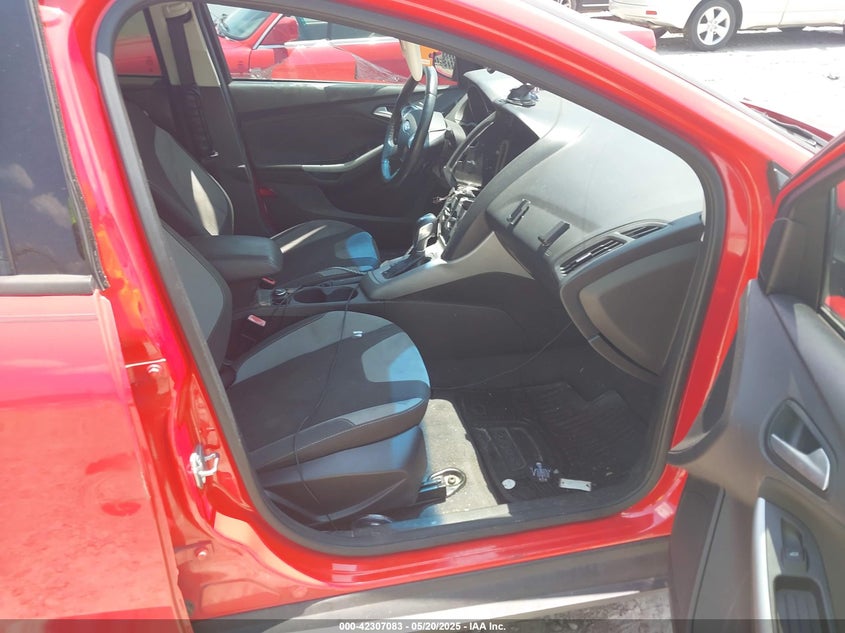 2012 FORD FOCUS VIN: 1FAHP3F20CL205755