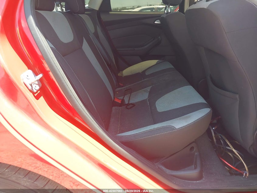 2012 FORD FOCUS VIN: 1FAHP3F20CL205755