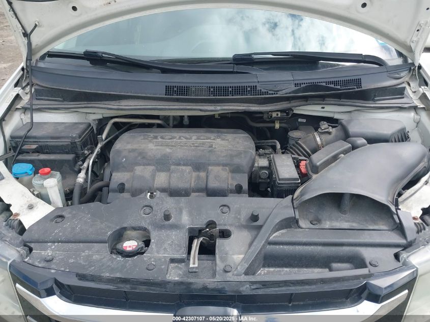 2015 Honda Odyssey Touring/Touring Elite VIN: 5FNRL5H91FB012330 Lot: 42307107