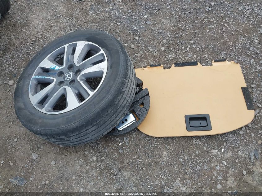 2015 Honda Odyssey Touring/Touring Elite VIN: 5FNRL5H91FB012330 Lot: 42307107