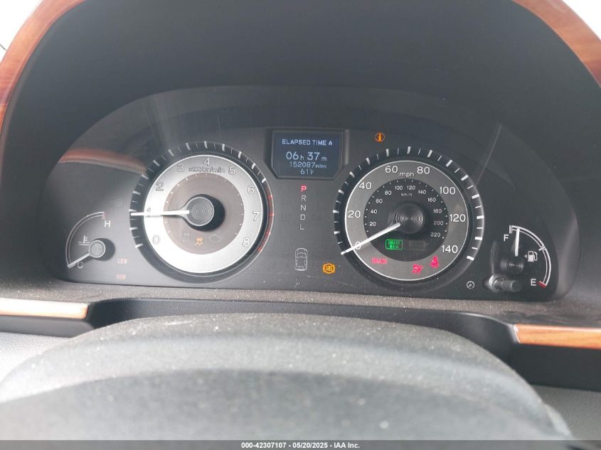 2015 Honda Odyssey Touring/Touring Elite VIN: 5FNRL5H91FB012330 Lot: 42307107