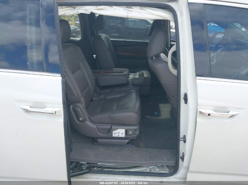 2015 Honda Odyssey Touring/Touring Elite VIN: 5FNRL5H91FB012330 Lot: 42307107