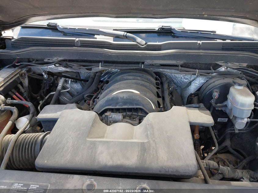 2014 CHEVROLET SILVERADO 1500 VIN: 1GCVKSEC4EZ262492