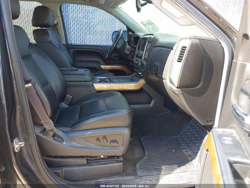 2014 CHEVROLET SILVERADO 1500 VIN: 1GCVKSEC4EZ262492