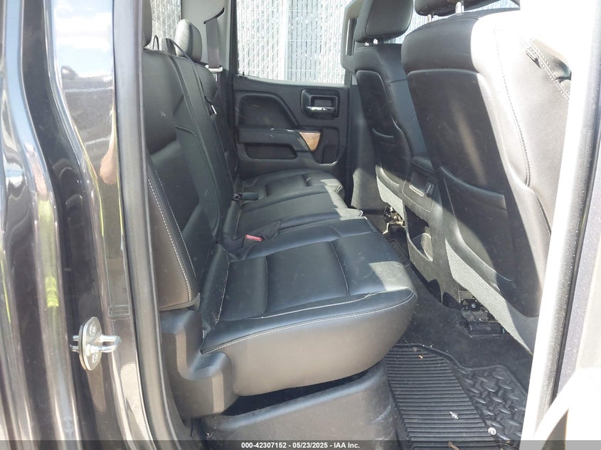 2014 CHEVROLET SILVERADO 1500 VIN: 1GCVKSEC4EZ262492