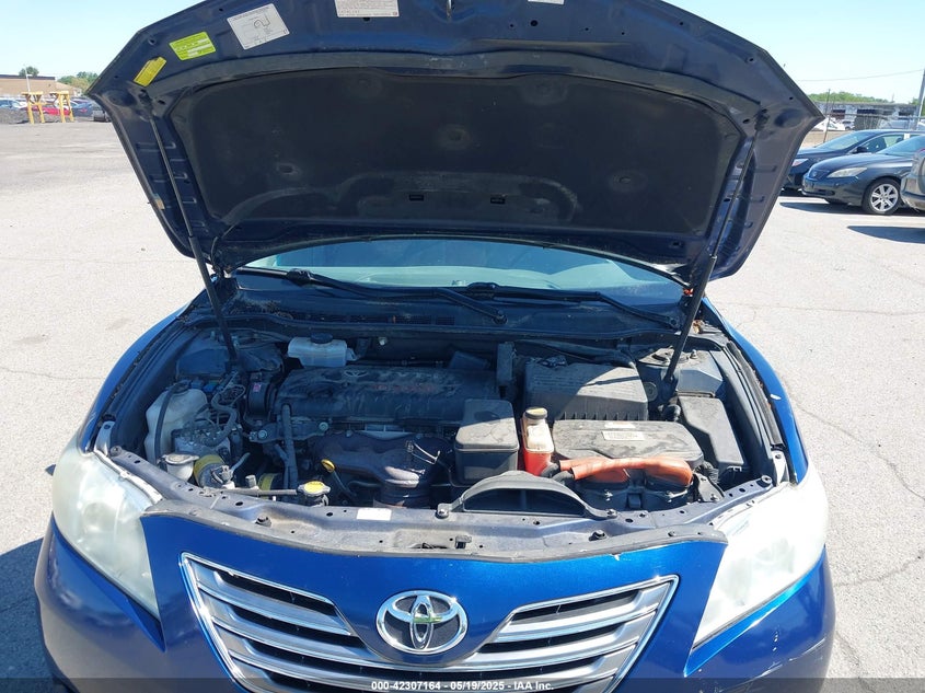 2007 TOYOTA CAMRY HYBRID VIN: 4T1BB46K77U024328