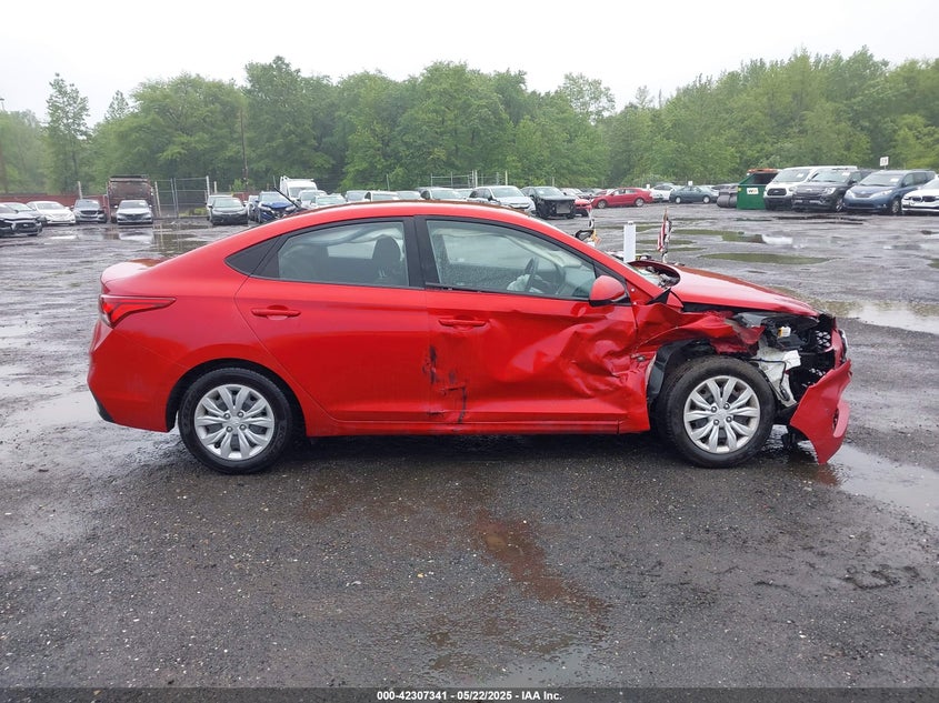 2020 HYUNDAI ACCENT SE - 3KPC24A69LE104869