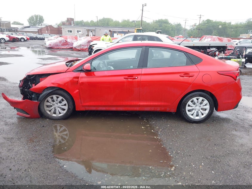 2020 HYUNDAI ACCENT SE - 3KPC24A69LE104869