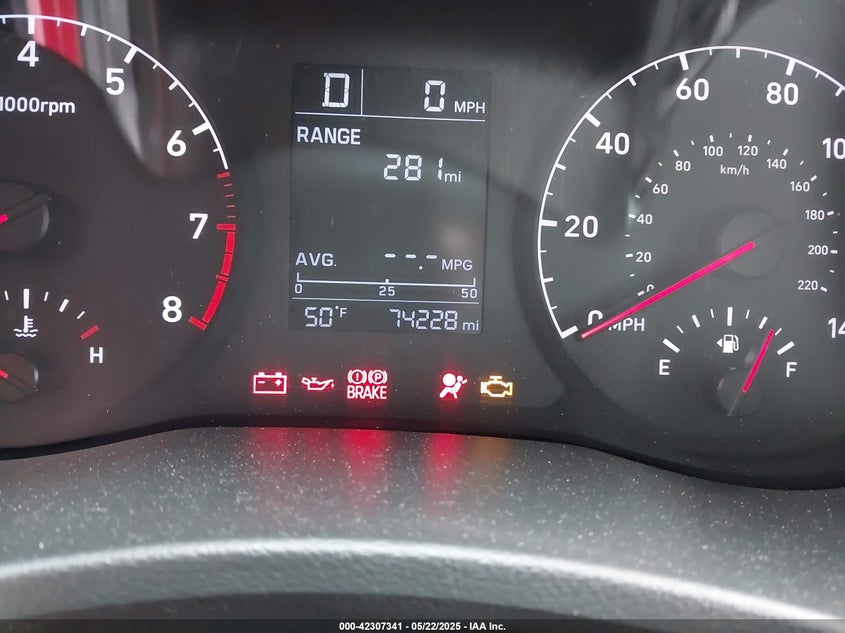 2020 HYUNDAI ACCENT SE - 3KPC24A69LE104869