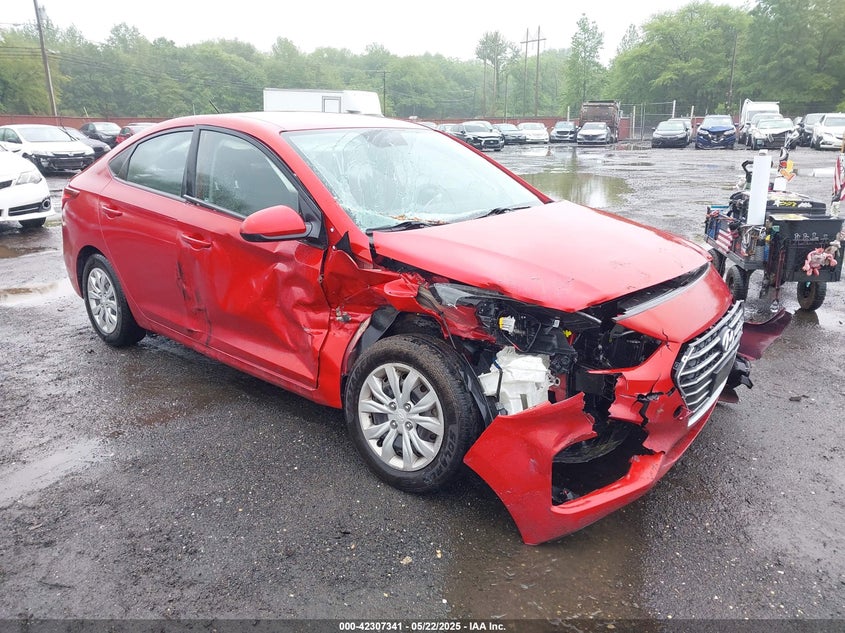 2020 HYUNDAI ACCENT SE - 3KPC24A69LE104869