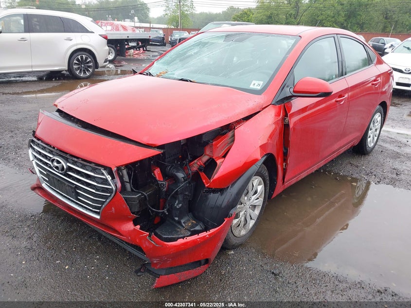 2020 HYUNDAI ACCENT SE - 3KPC24A69LE104869