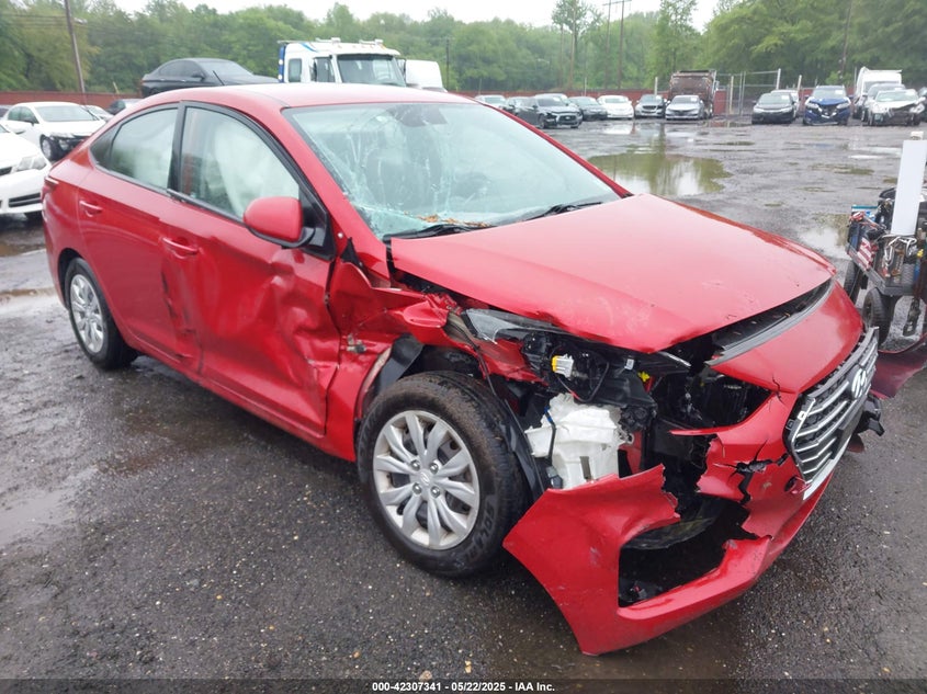2020 HYUNDAI ACCENT SE - 3KPC24A69LE104869