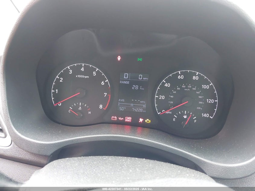 2020 HYUNDAI ACCENT SE - 3KPC24A69LE104869