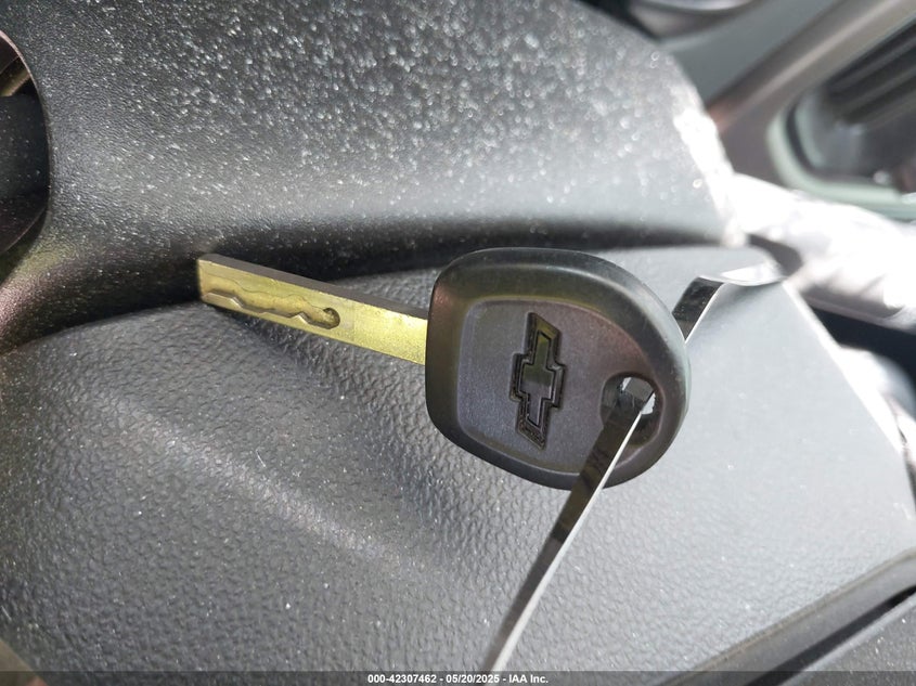 2020 CHEVROLET COLORADO VIN: 1GCGTDEN7L1100080
