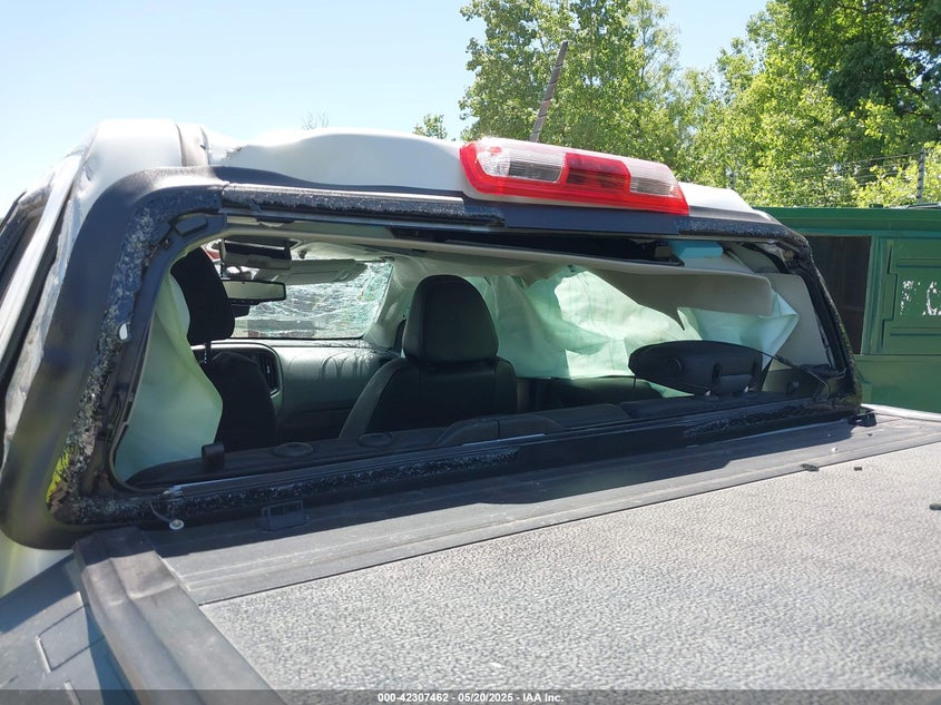 2020 CHEVROLET COLORADO VIN: 1GCGTDEN7L1100080