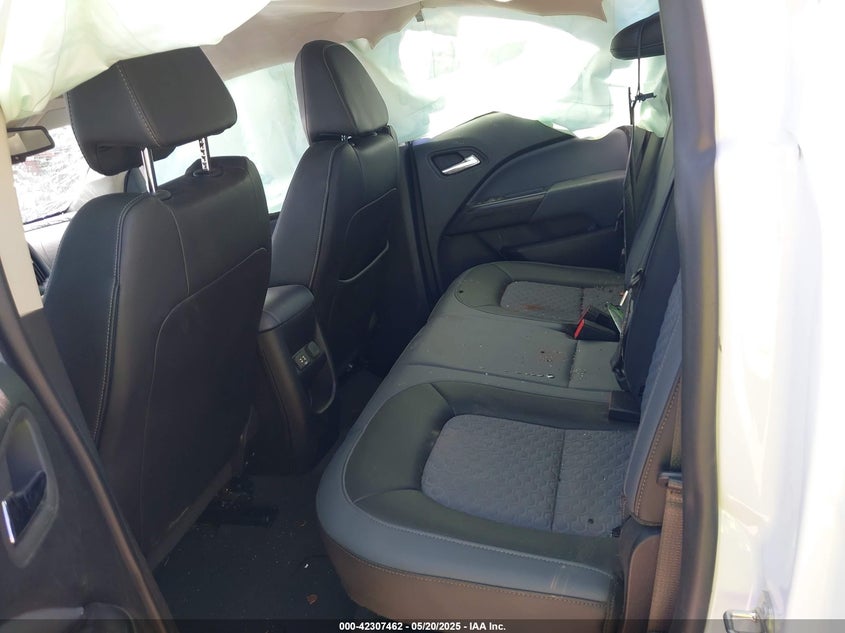 2020 CHEVROLET COLORADO VIN: 1GCGTDEN7L1100080