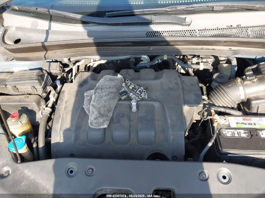 2007 Honda Odyssey Ex-L VIN: 5FNRL38687B085125 Lot: 42307474