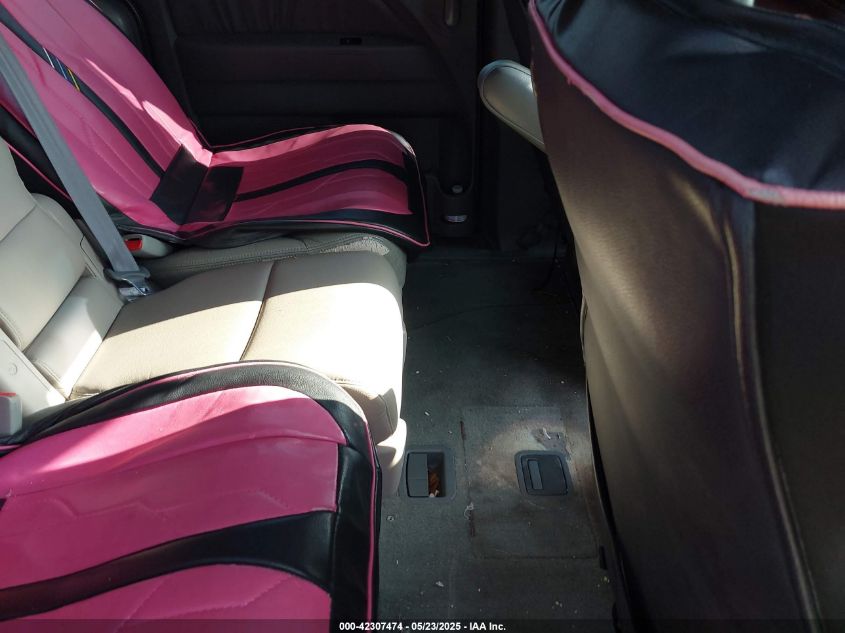 2007 Honda Odyssey Ex-L VIN: 5FNRL38687B085125 Lot: 42307474