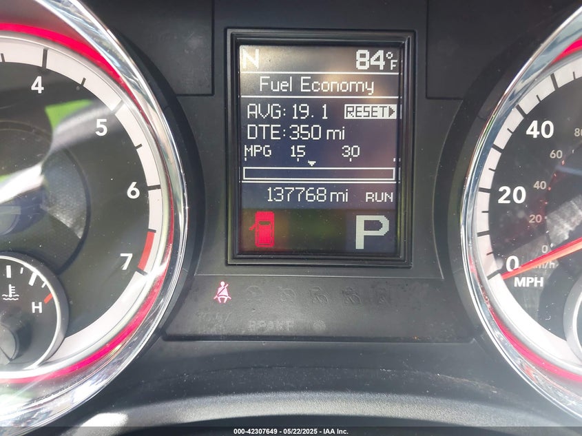 2013 DODGE DURANGO SXT - 1C4RDHAG6DC575052