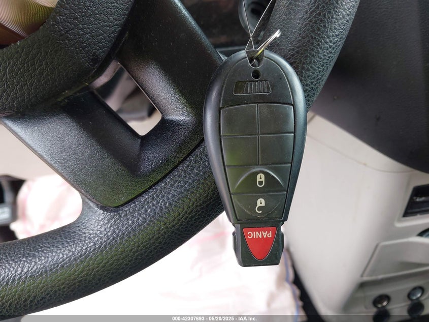 2019 DODGE GRAND CARAVAN SE - 2C4RDGBG6KR796647