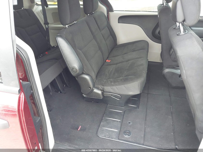 2019 DODGE GRAND CARAVAN SE - 2C4RDGBG6KR796647