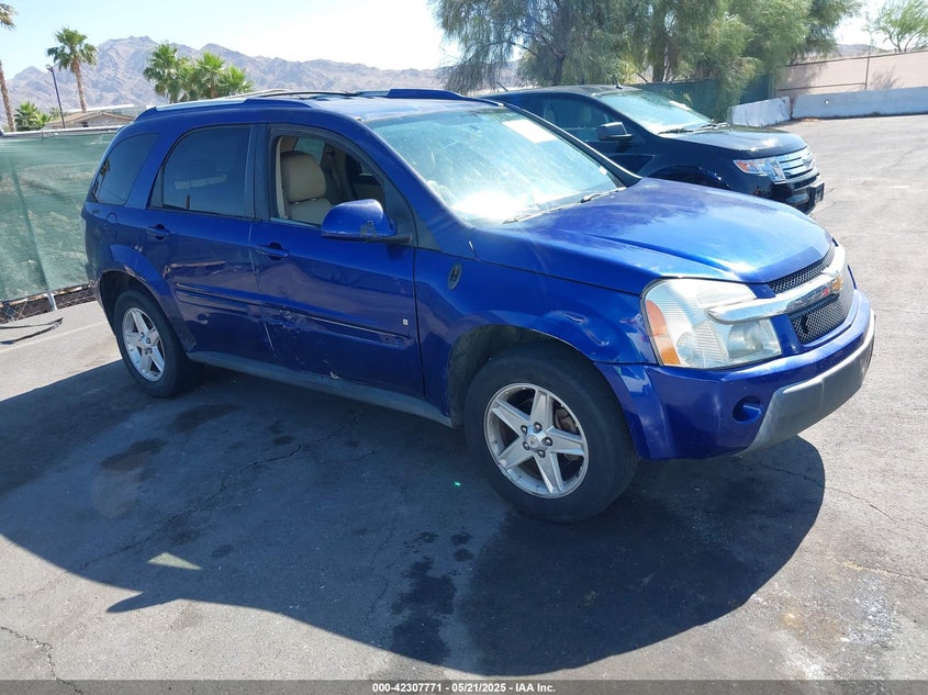 2006 CHEVROLET EQUINOX VIN: 2CNDL63F266164339