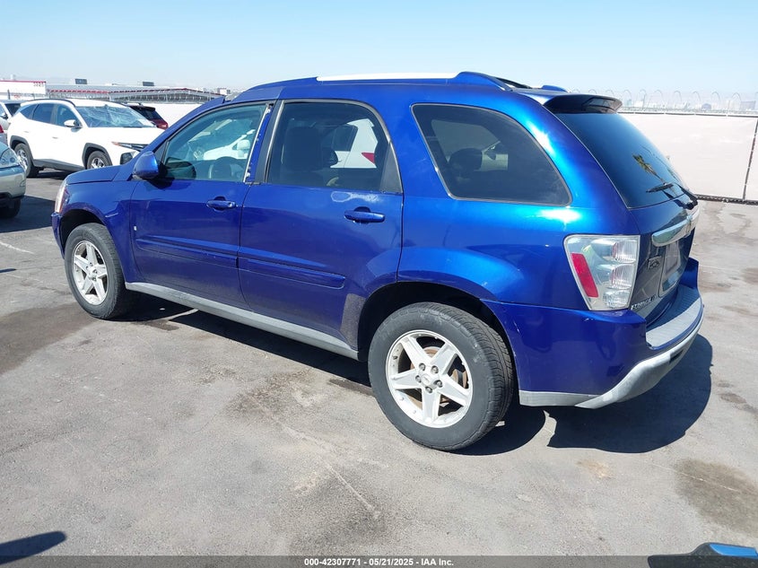 2006 CHEVROLET EQUINOX VIN: 2CNDL63F266164339