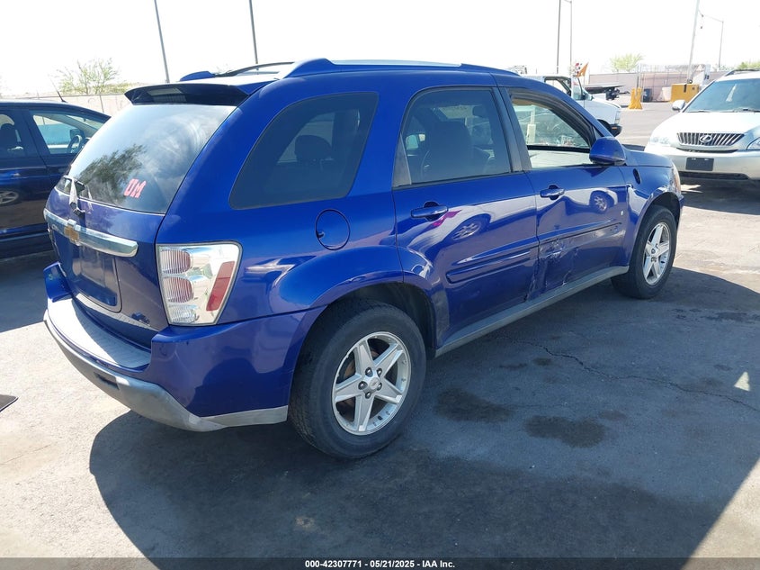 2006 CHEVROLET EQUINOX VIN: 2CNDL63F266164339