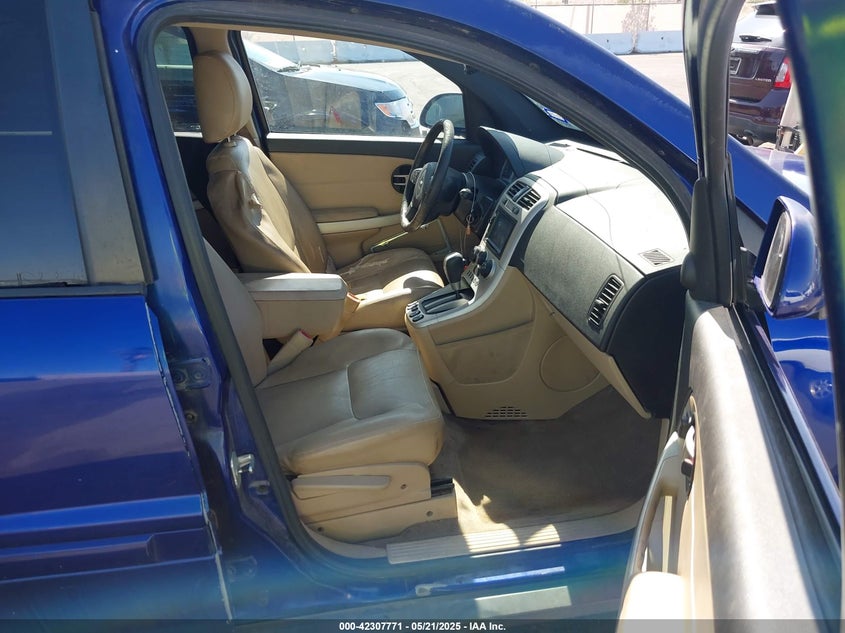 2006 CHEVROLET EQUINOX VIN: 2CNDL63F266164339