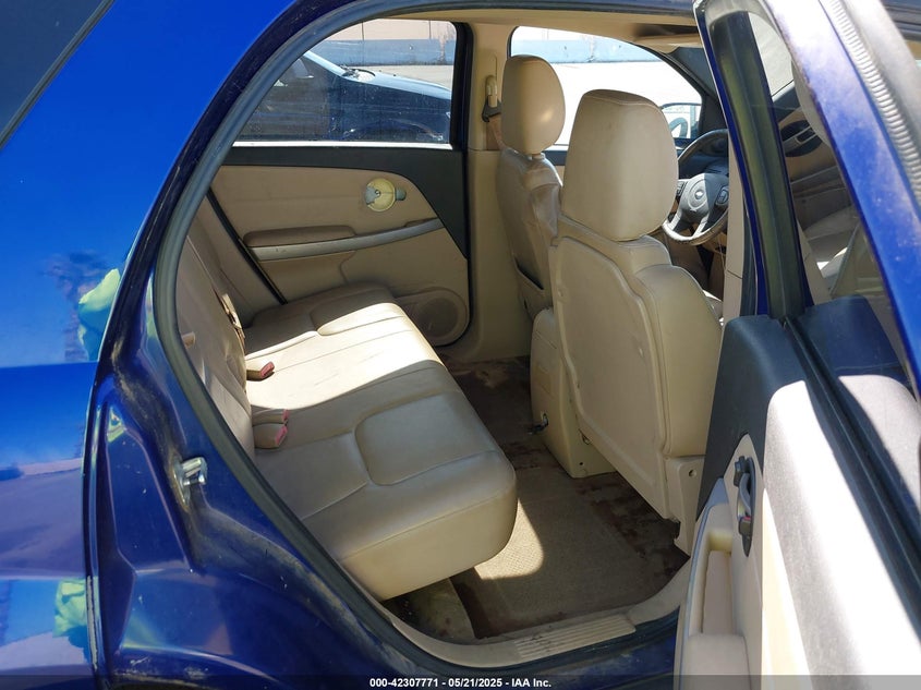 2006 CHEVROLET EQUINOX VIN: 2CNDL63F266164339