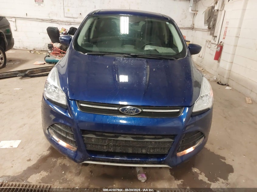 2016 FORD ESCAPE VIN: 1FMCU9GX5GUA67541