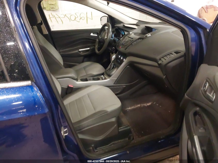 2016 FORD ESCAPE VIN: 1FMCU9GX5GUA67541