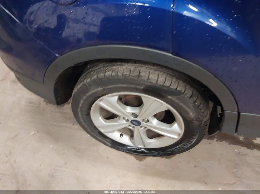 2016 FORD ESCAPE VIN: 1FMCU9GX5GUA67541