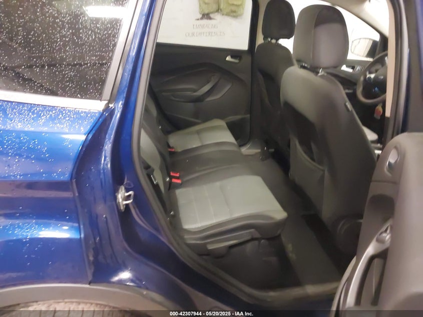 2016 FORD ESCAPE VIN: 1FMCU9GX5GUA67541