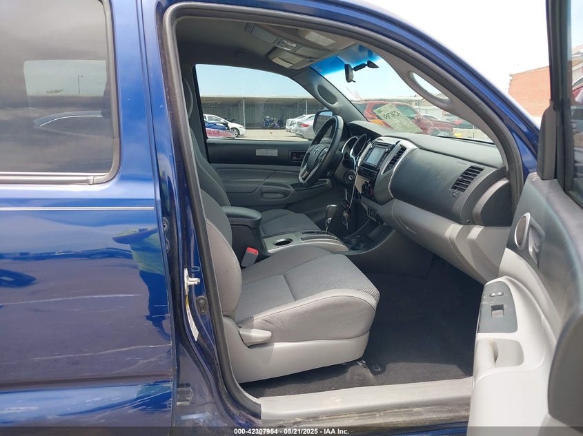 2014 TOYOTA TACOMA VIN: 3TMLU4EN6EM148851