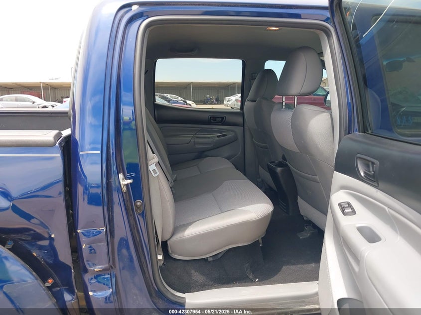 2014 TOYOTA TACOMA VIN: 3TMLU4EN6EM148851