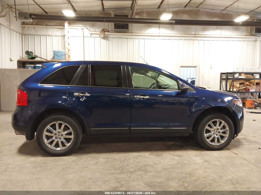 2011 FORD EDGE VIN: 2FMDK3JC7BBB38752