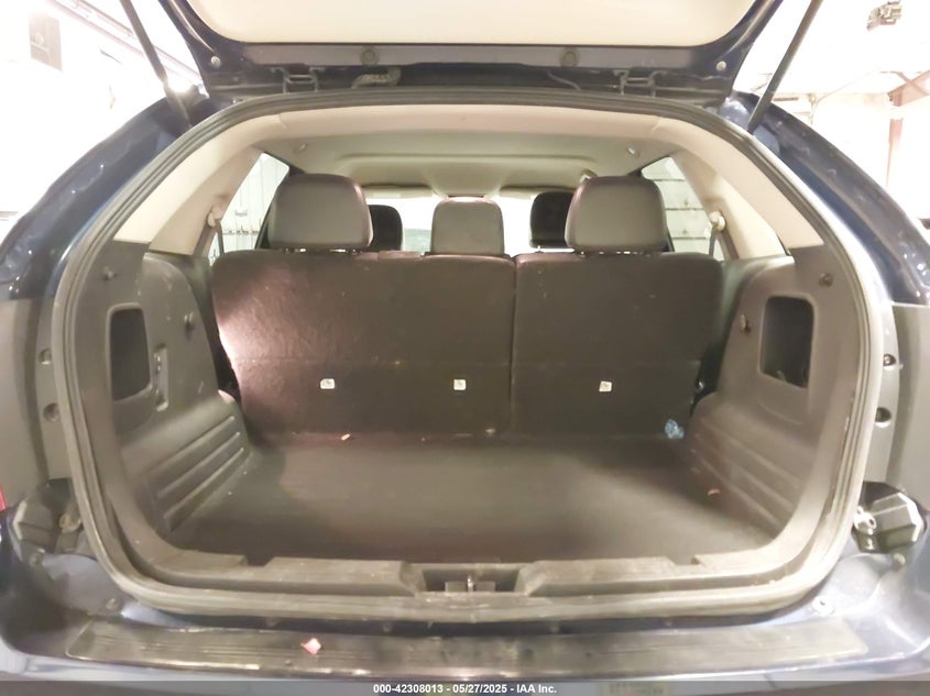 2011 FORD EDGE VIN: 2FMDK3JC7BBB38752