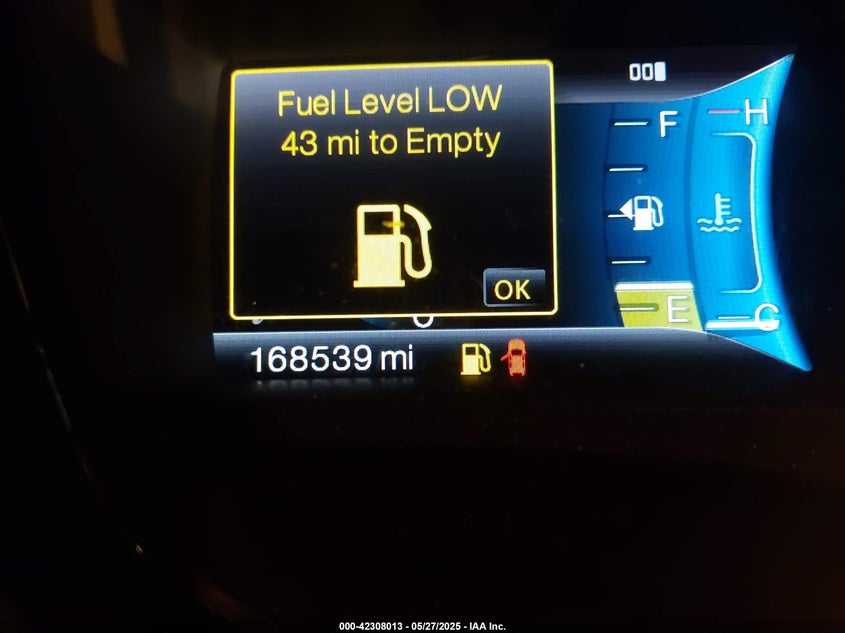 2011 FORD EDGE VIN: 2FMDK3JC7BBB38752